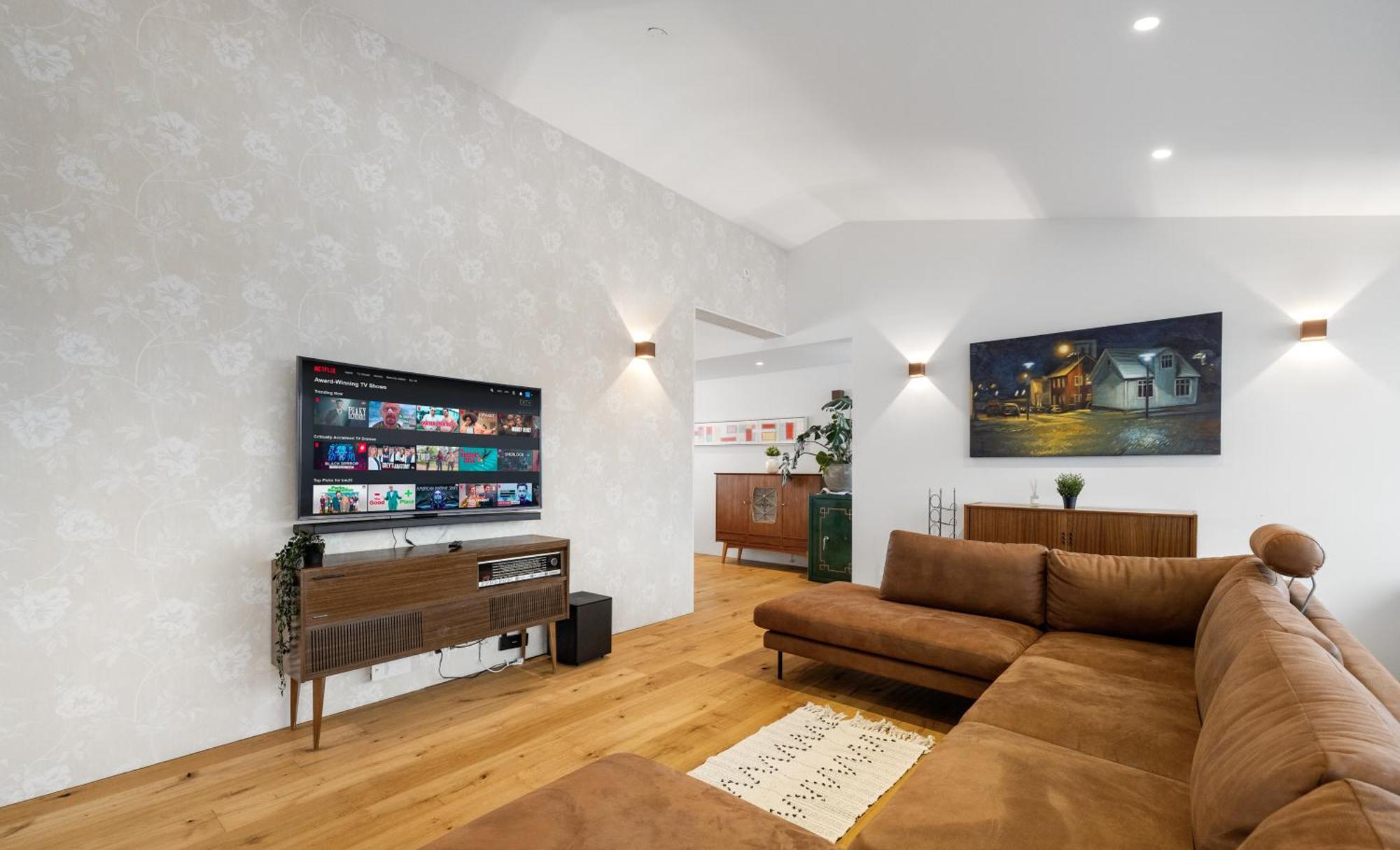 Dead Centre Penthouse Appartamento