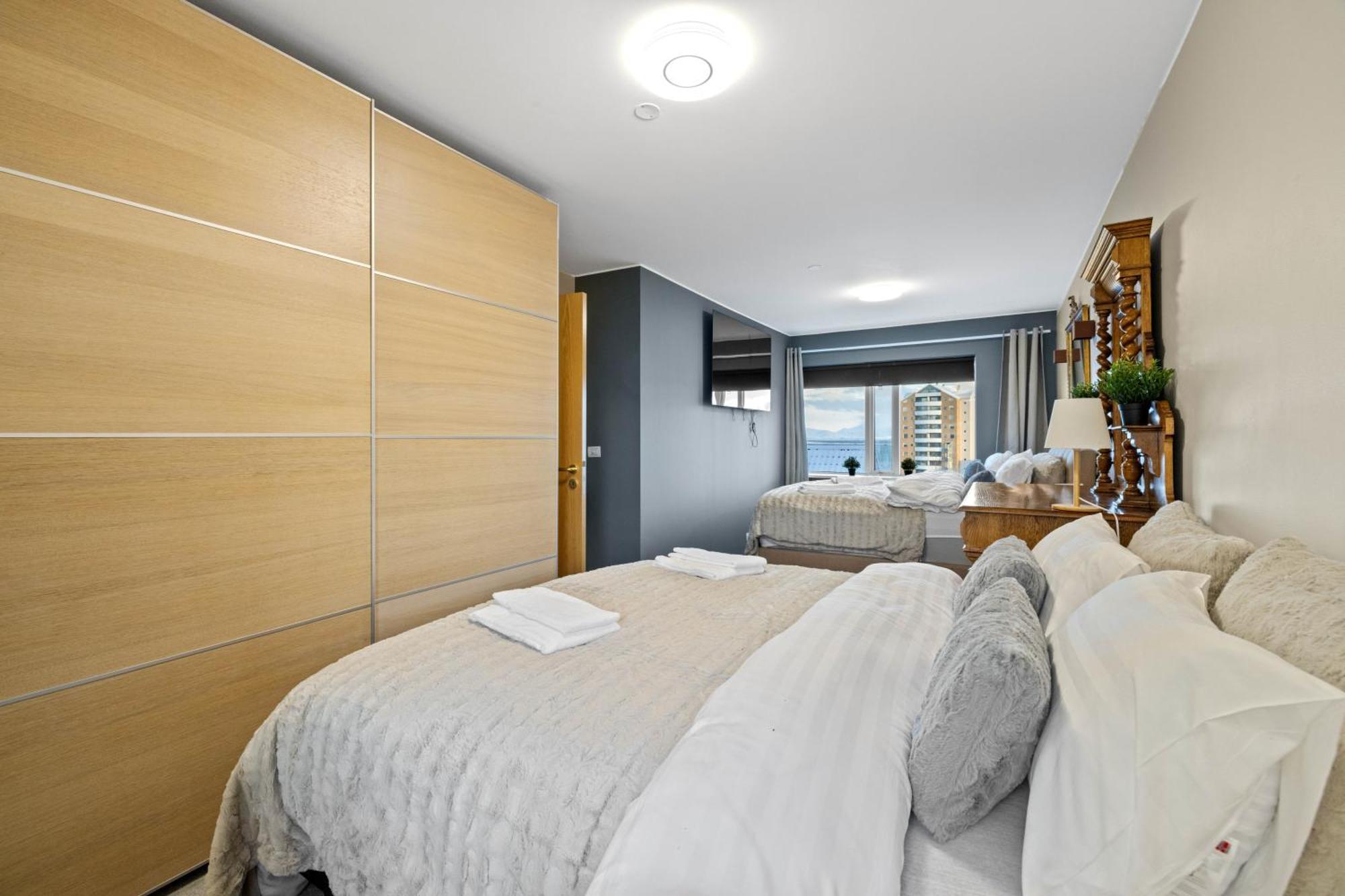 Dead Centre Penthouse Appartamento *