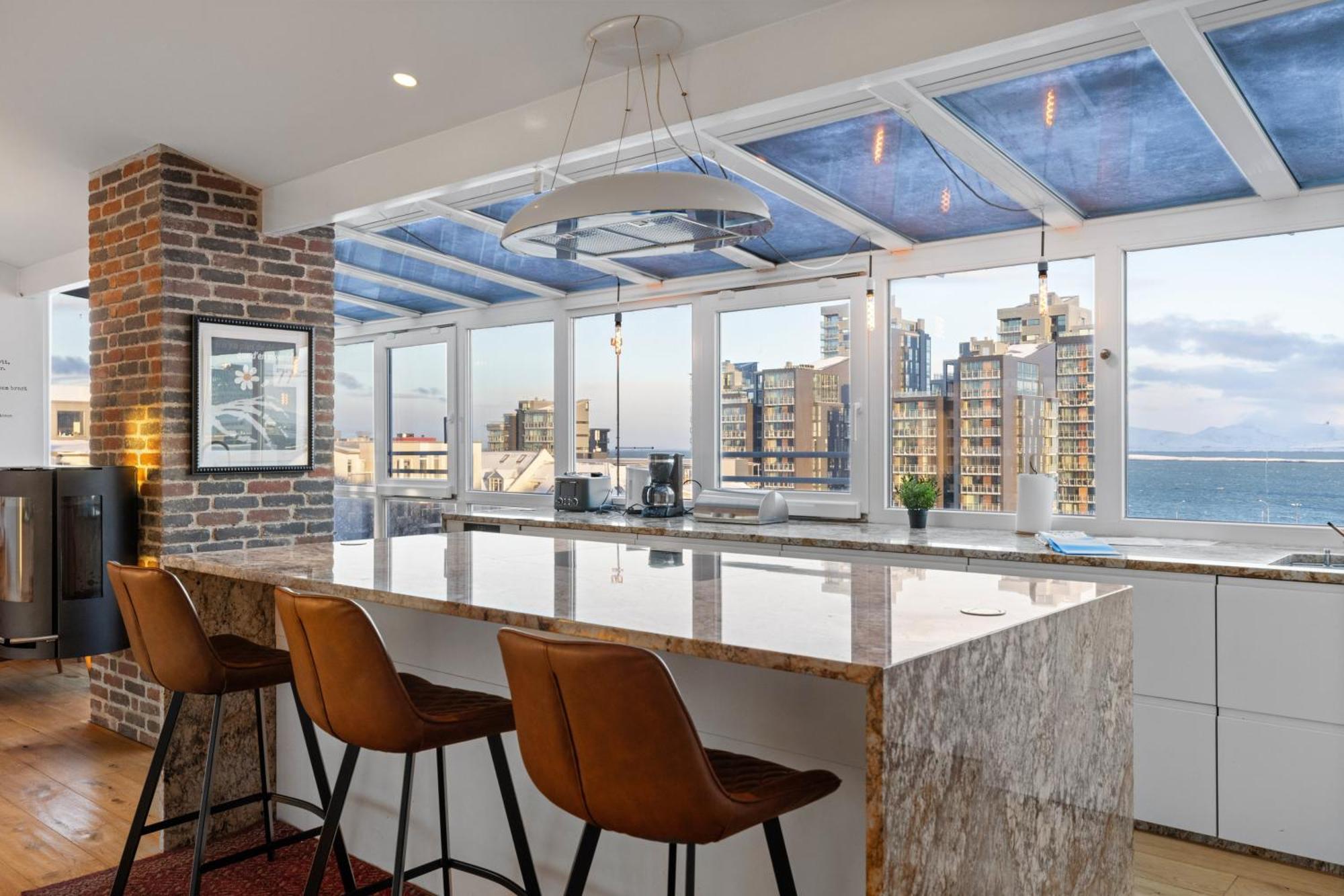 Dead Centre Penthouse Appartamento *