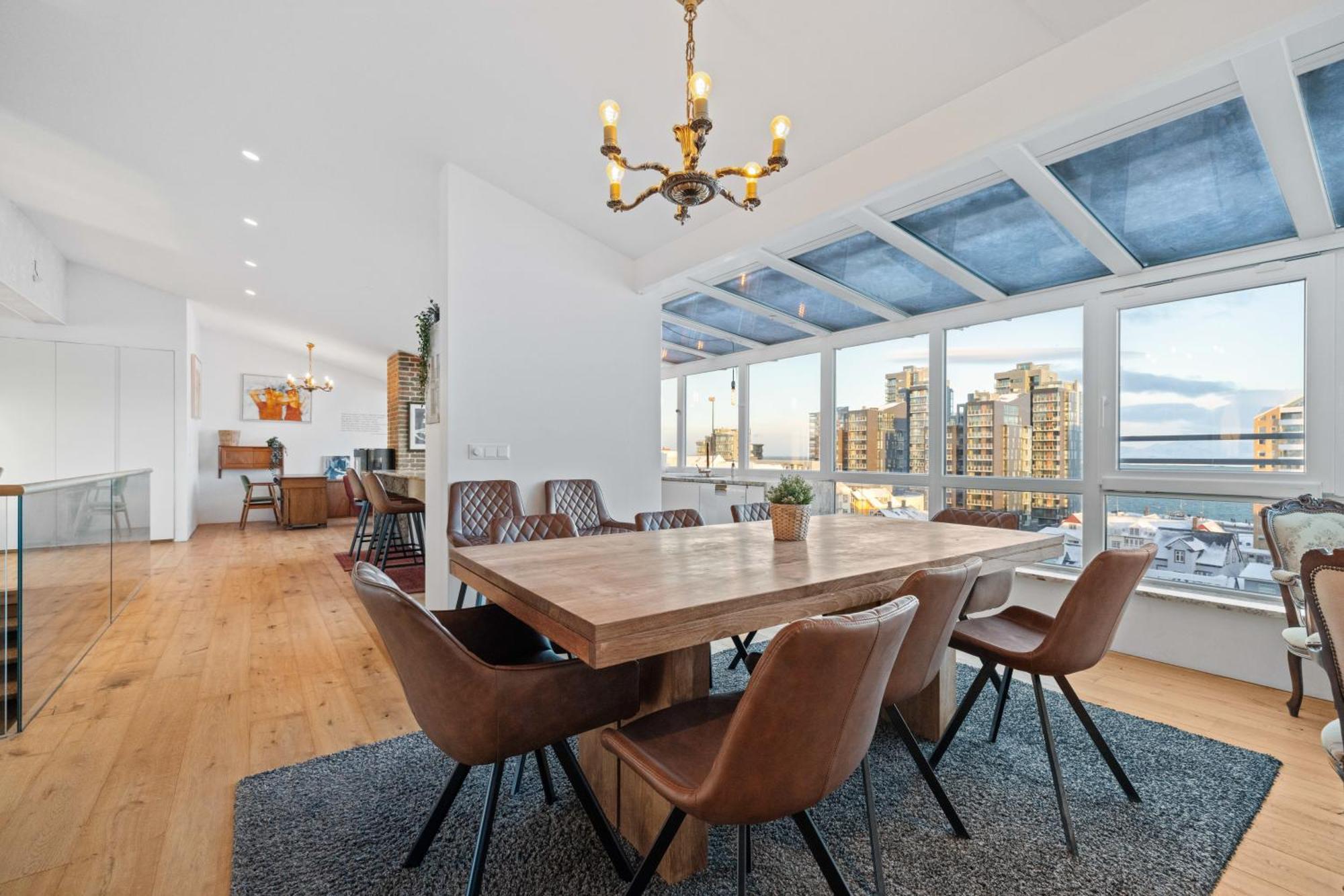 Appartamento Dead Centre Penthouse *