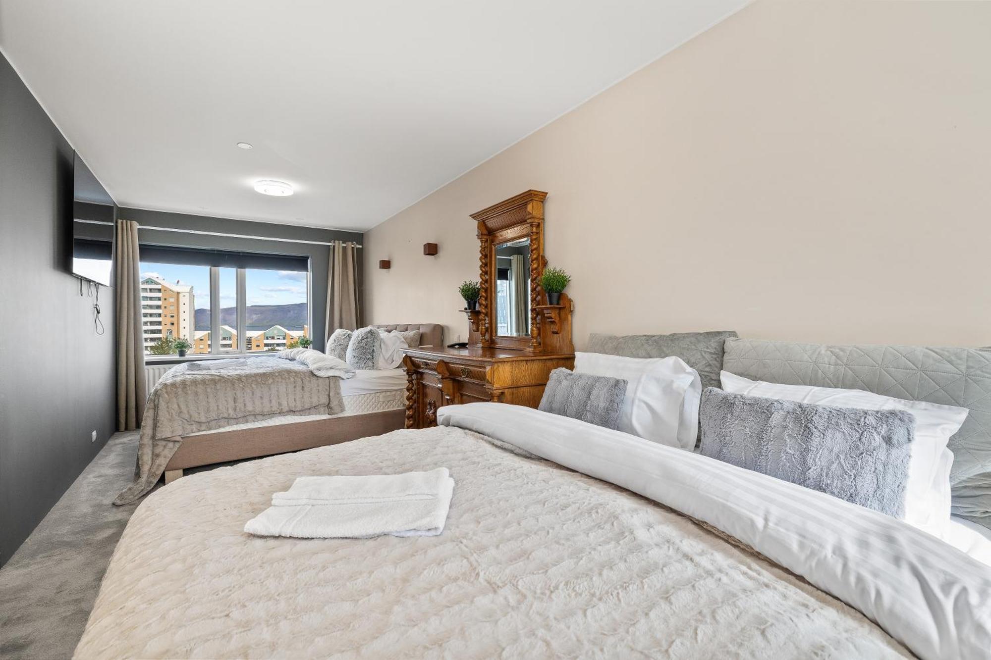 Appartamento Dead Centre Penthouse
