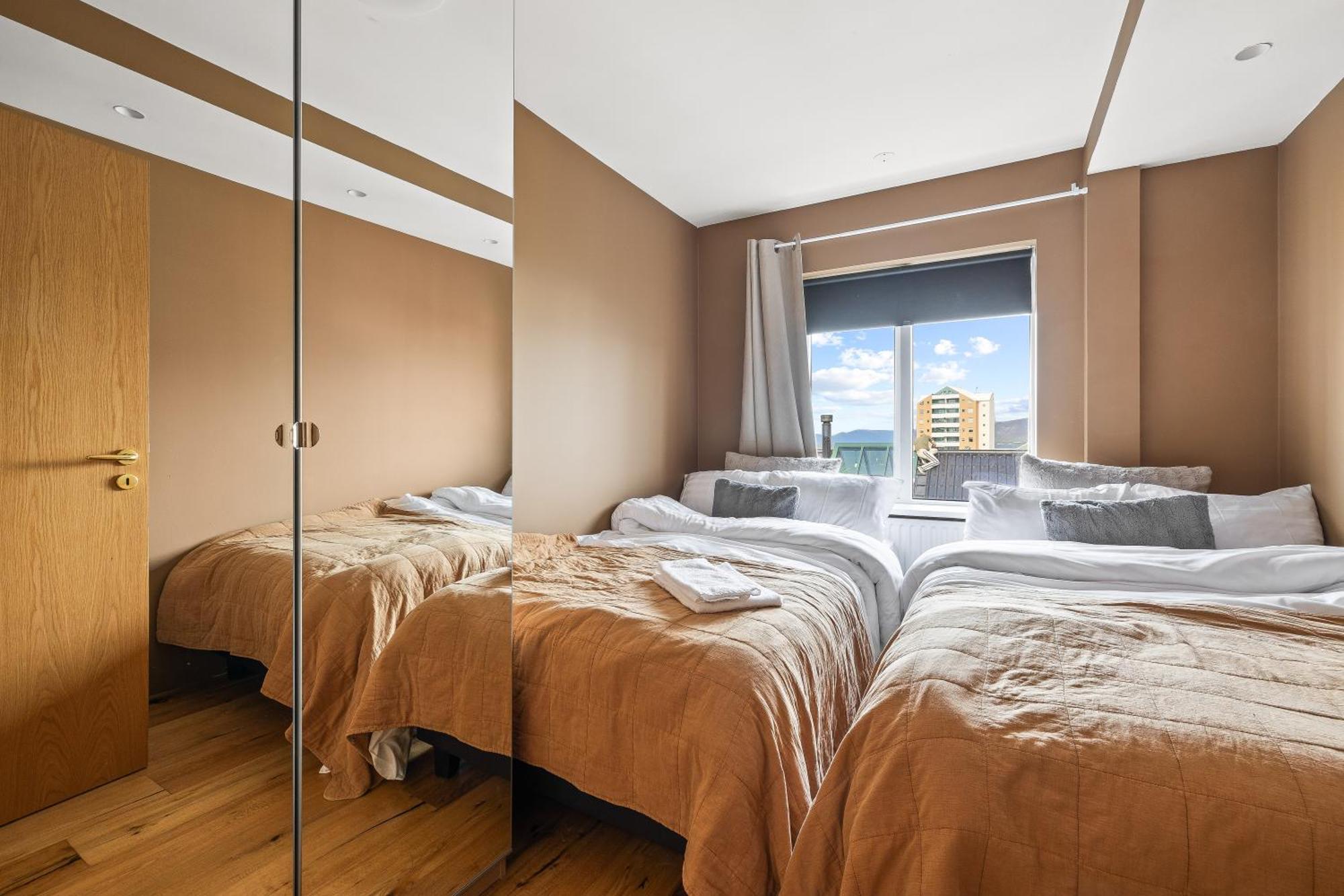 Dead Centre Penthouse Appartamento *