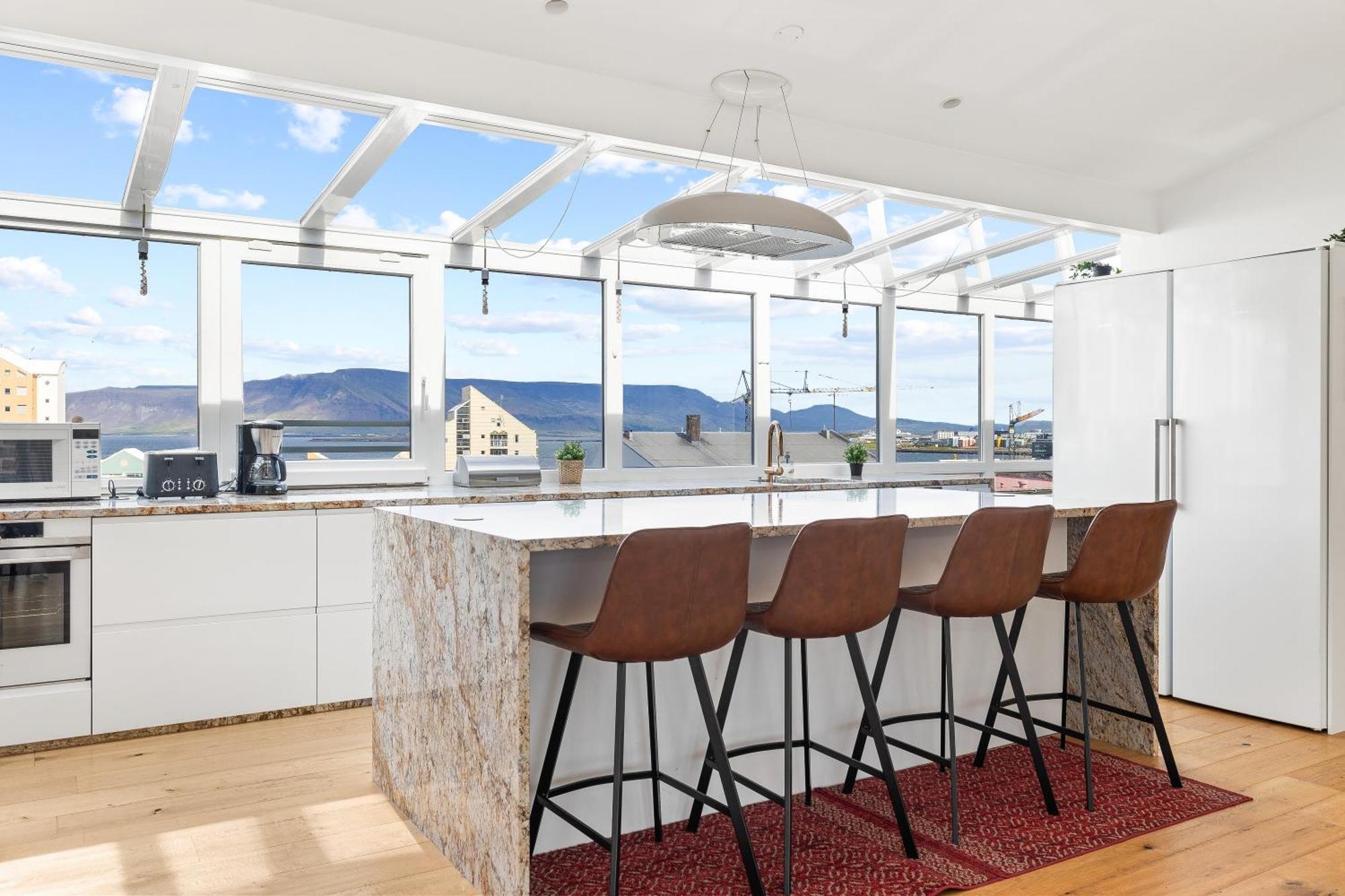 Appartamento Dead Centre Penthouse *