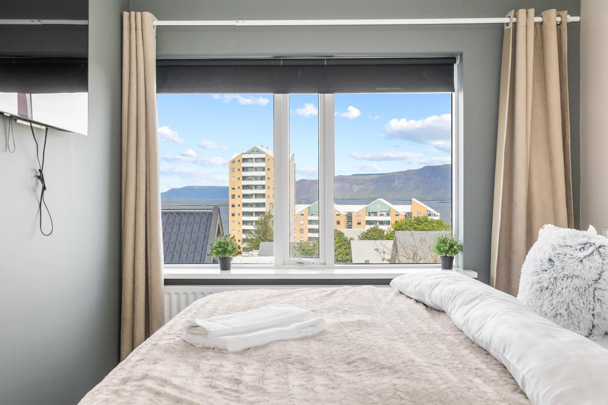 Appartamento Dead Centre Penthouse Reykjavík