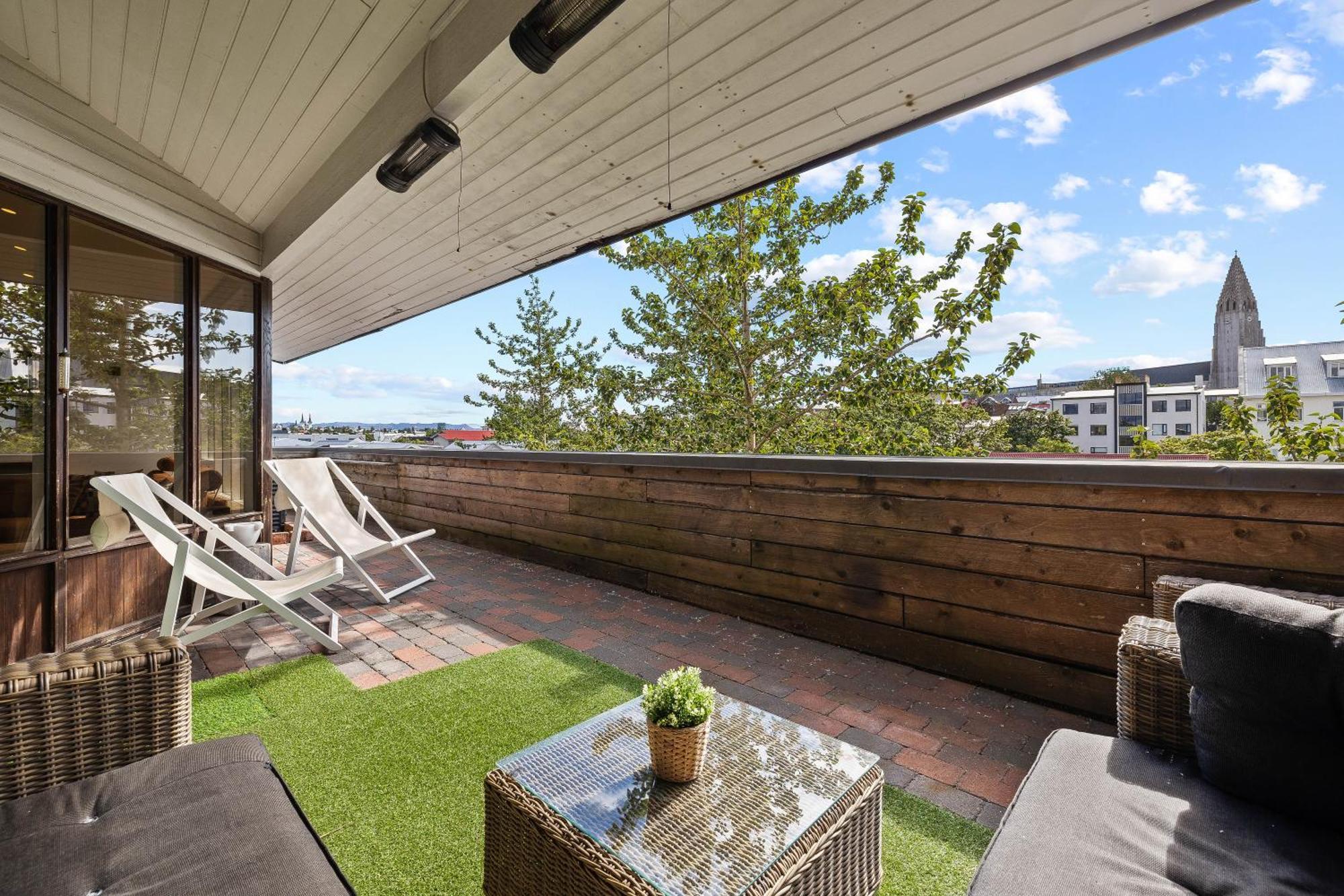 Appartamento Dead Centre Penthouse