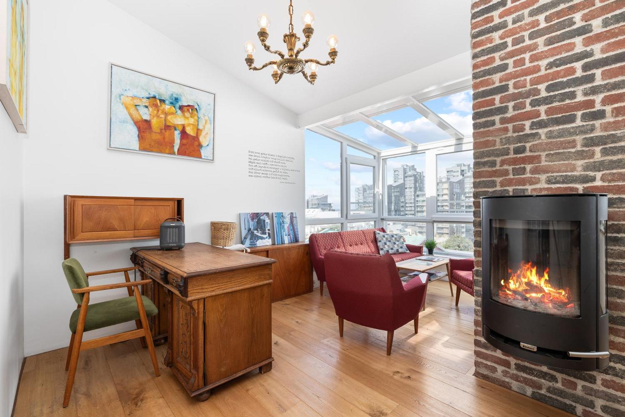 Appartamento Dead Centre Penthouse